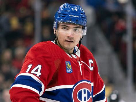 Canadiens captain Nick Suzuki surprised by training-staff firings | The ...