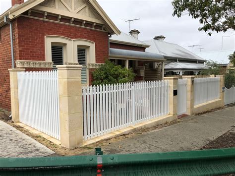 Federation Picket Fencing Fence Spot