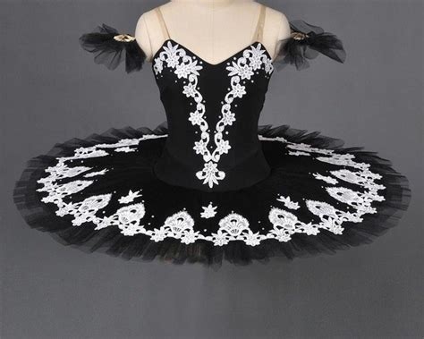 Beatty Black Ballet Tutu Adult Twirling Ballerinas