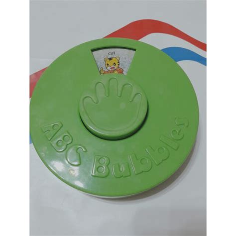 abc bubbles