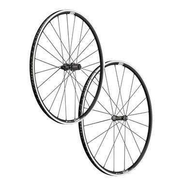 Roues vélo route DT Swiss P1850 Spline 23 sans pneus Exposition