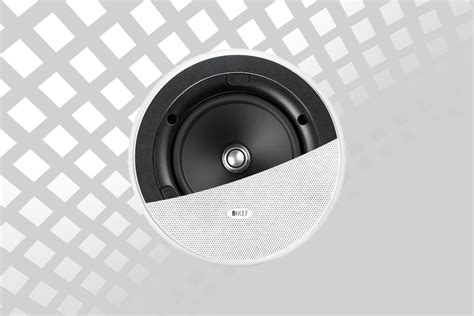 Kef Ci Er Ceiling Speakers Pair Ceiling Speaker Smart Home