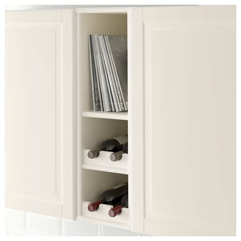 Ikea Tornviken Off White Open Cabinet Open Cabinets Cabinet Ikea