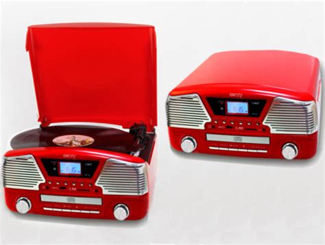 Музыкальный центр ретро | "ПОДАРИ ПРЕЗЕНТ"