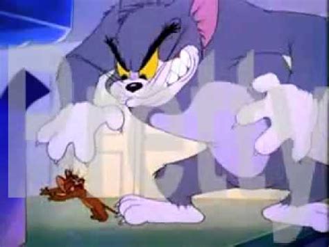 Tom And Jerry Dr Jekyll And Mr Mouse Segment Youtube