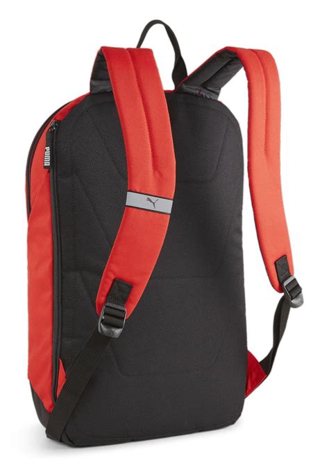 Puma Rucksack Teamgoal Backpack Puma Red Puma Black Modeherz