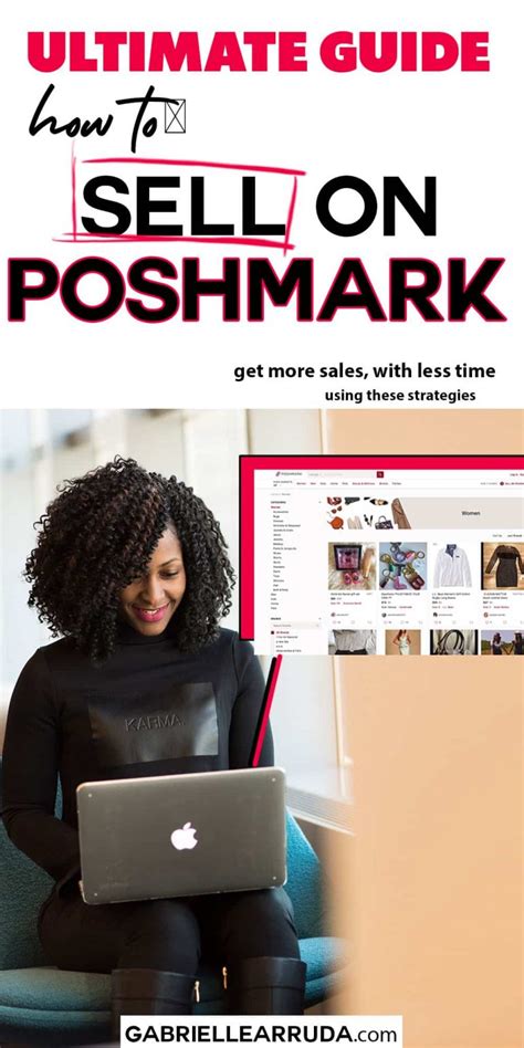 How To Sell On Poshmark Ultimate Guide Gabrielle Arruda