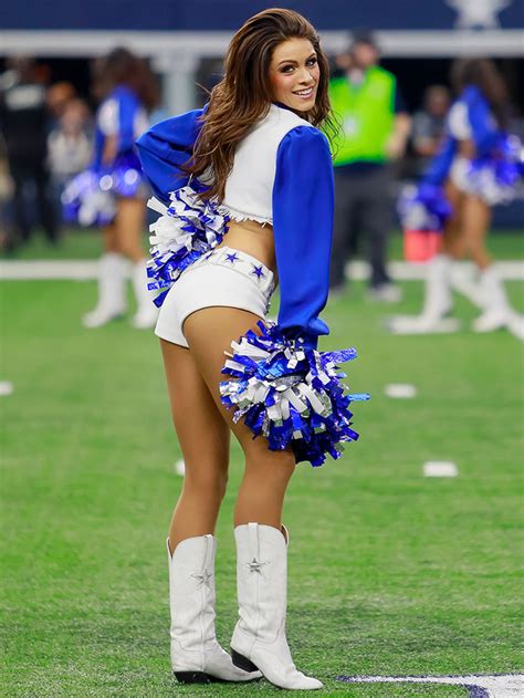 NFL Cheerleaders: Week 11 - Sports Illustrated