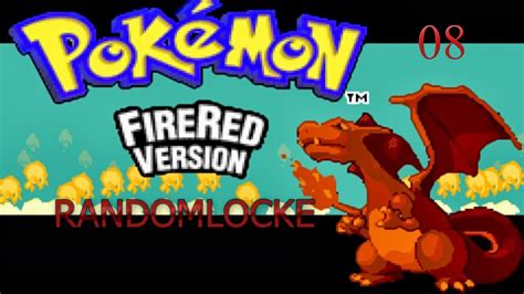 De Camino A Ciudad Carmin Pokemon Rojo Fuego Randomlocke Cap 08 YouTube