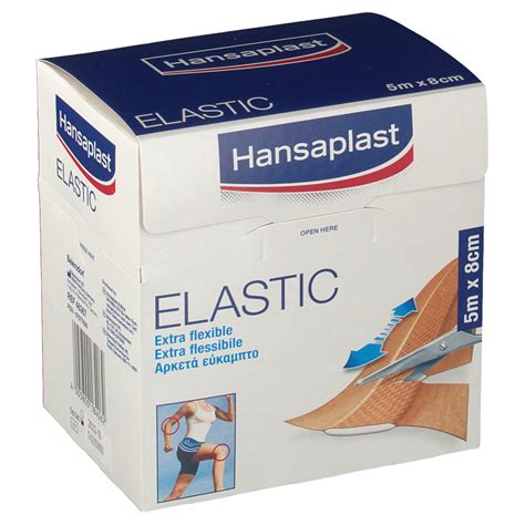 Hansaplast Elastic M X Cm Shop Apotheke