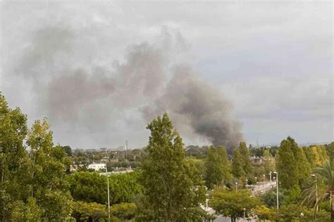 Un Terrible Incendi Deixa Totalment Calcinat Un Xalet Familiar A Catalunya