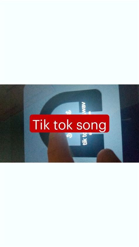 Tik Tok Song In 2022 Songs Tik Tok Incoming Call