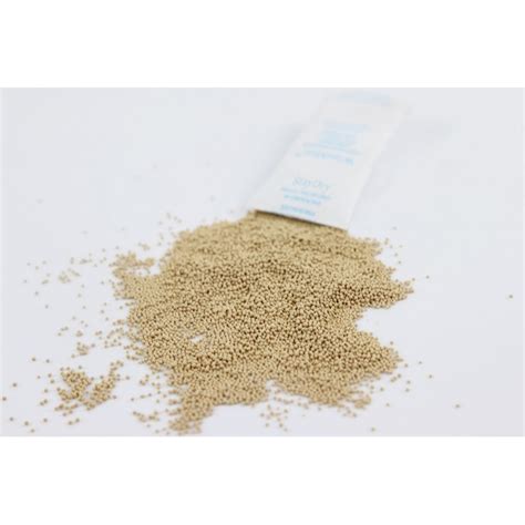 3 5 Gram 13X Molecular Sieve Desiccant Packet 5 000 Case 41MS13