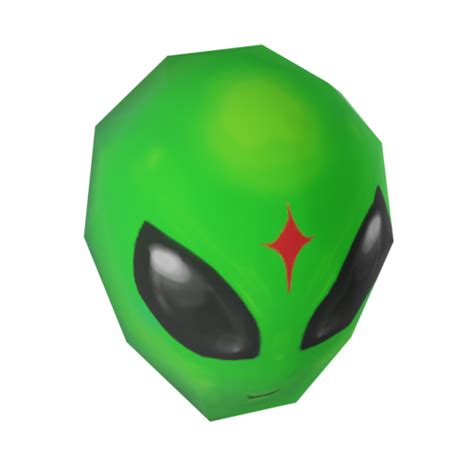 Alien Earring Metaverse Festival Decentraland Marketplace