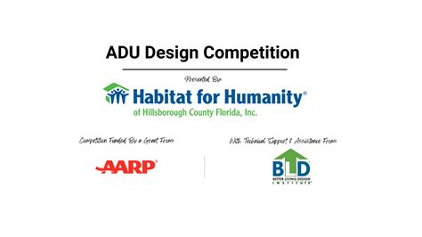 ADU Design Competition Guidelines - Habitat for Humanity of ...