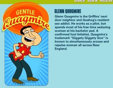 Quagmire Quotes. QuotesGram