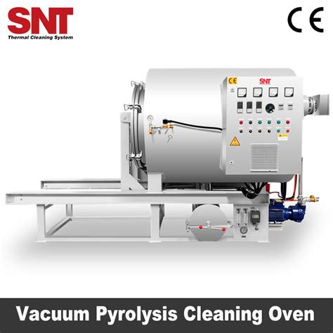 Vacuum Pyrolysis Cleaning Oven Archives Thermal Cleaning Systems