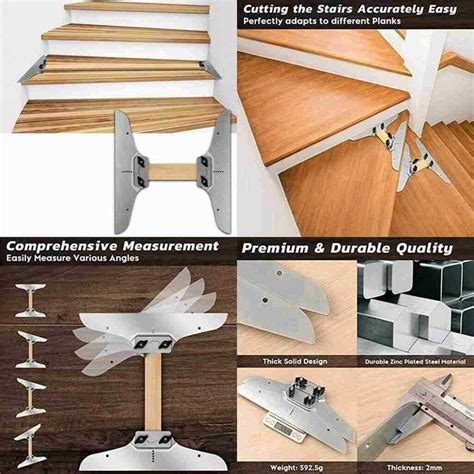 Stair Tread Template Tool Dev Onallcylinders