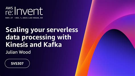 The Serverless Attendees Guide To Aws Re Invent Aws Compute Blog