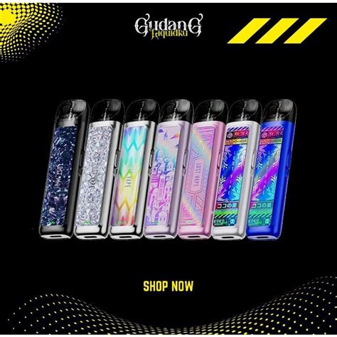 Jual Pod Ursa Nano Collective Edition Mah Shopee Indonesia