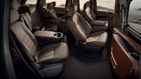 Insider Insights Exploring The Seating Options In Dodge Caravans Motor Caravanning