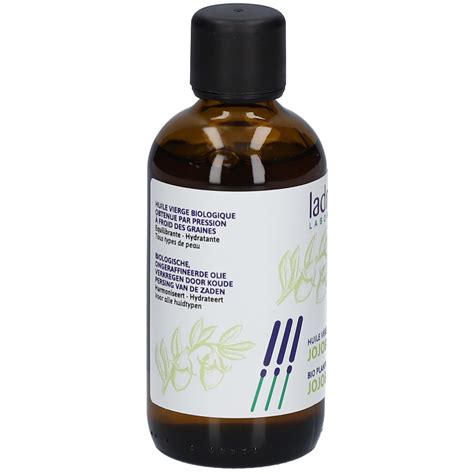 Ladr Me Huile De Jojoba Bio Ml Redcare Pharmacie