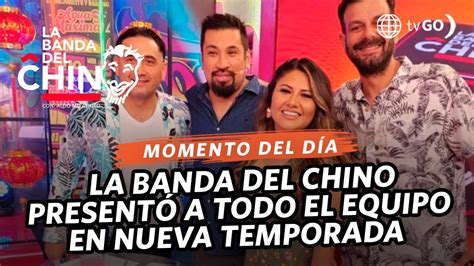 La Banda Del Chino As Inici La Nueva Temporada De La Banda Del