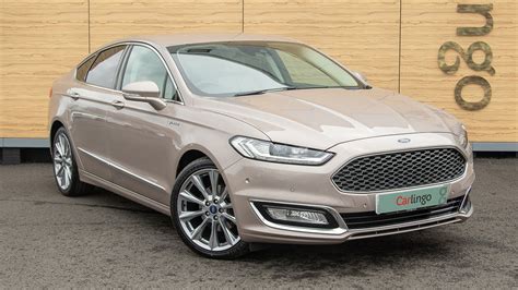 Ford Mondeo Vignale Tdci Youtube