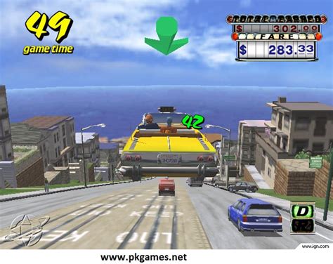 Crazy Taxi Full Version Pc Game Free Download Gamespknet