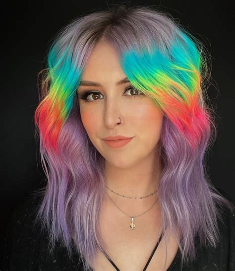 40 Awesome Purple Ombre Hair Ideas That Will Suit Everyone Hairstyle