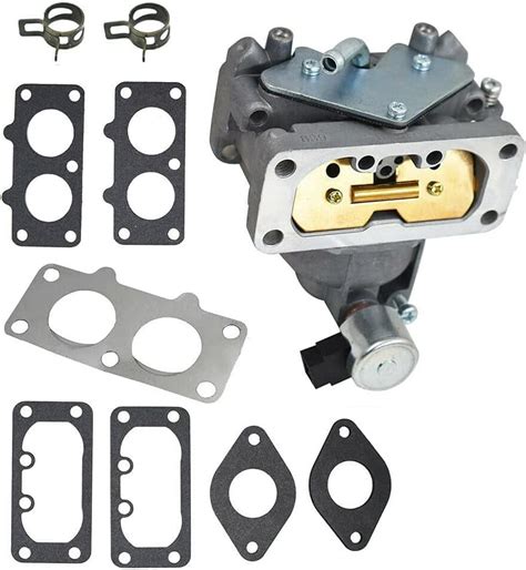 Carburetor Carb Replaces For John Deere Ztrac Z445 EZTrak Zero Turn