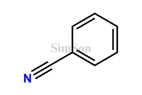 Benzonitrile CAS No 100 47 0 Simson Pharma Limited