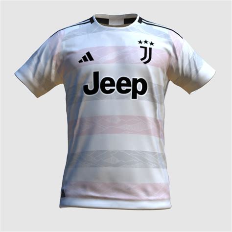 Juventus Away Pes Master Kit Creator Showcase