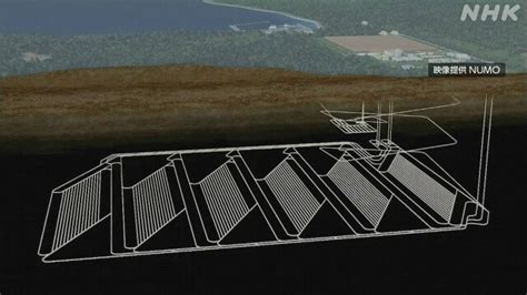 “核のごみ”最終処分地選定 「文献調査」報告書の原案公表 Nhk 「核のごみ」処分場選定