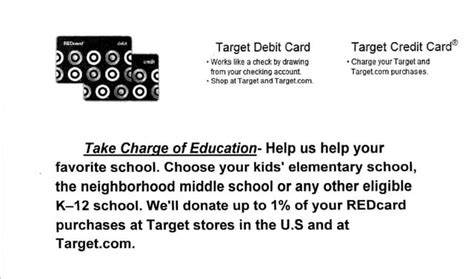 how to get a red card target