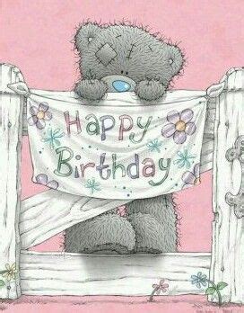 Happy Birthday Tatty Teddy Happy Birthday Greetings Happy Birthday