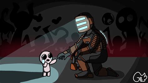 Isaac Meets Isaac By Joltboltdrawings On Newgrounds