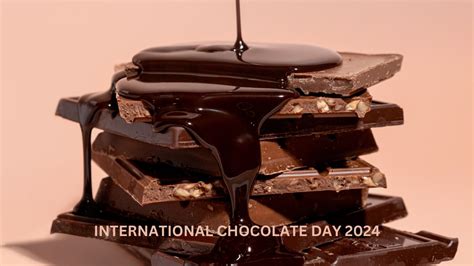 International Chocolate Day Date History Significance And How