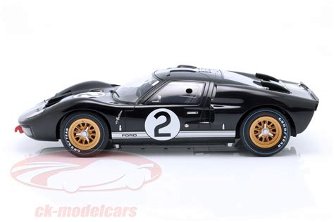 Cmr 112 Ford Gt40 Mk Ii 2 Winner 24h Lemans 1966 Mclaren Amon