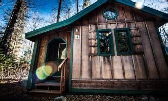 Seavey S Abode Well Cabins Seward Alaska Org