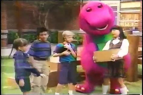 Barney Friends A Welcome Home Part Video Dailymotion