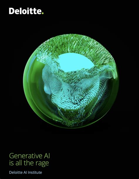 AI Digital Library Deloitte Benefits And Limitations Of Generative