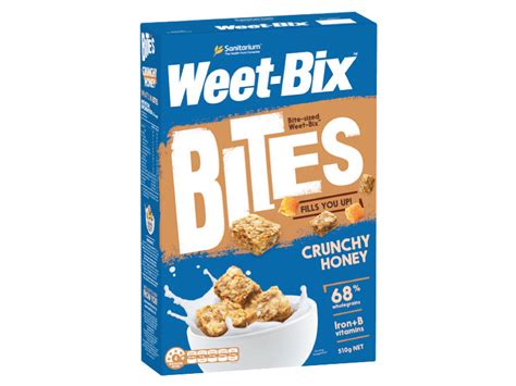 Sanitarium Weet Bix Bites 500510g Offer At Foodworks