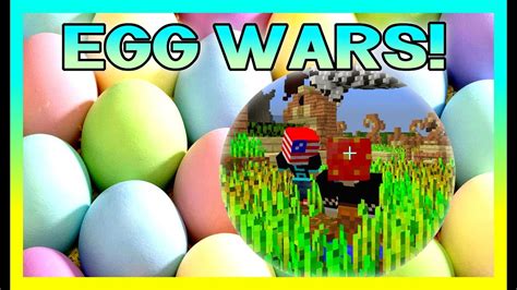 MINECRAFT CUBE CRAFT SERVER EGG WARS GAMEPLAY GAMER CHAD YouTube