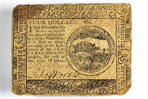 Colonial Paper Currency | Bellevue Rare Coins