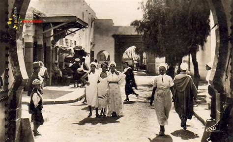 Une Belle Photo Du Quartier Bousbir Casablanca Maroc Maroc Photo Maroc