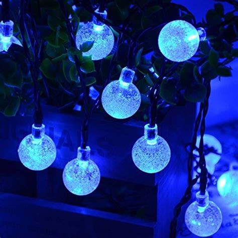 Top 10 Best Solar LED String Lights Outdoor | A Listly List