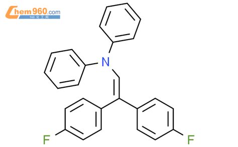 220528 93 8 Benzenamine N 2 2 Bis 4 Fluorophenyl Ethenyl N Phenyl