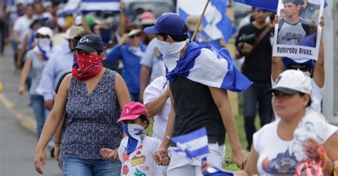 Nicaragua expulsa misión de la ONU tras informe sobre represión