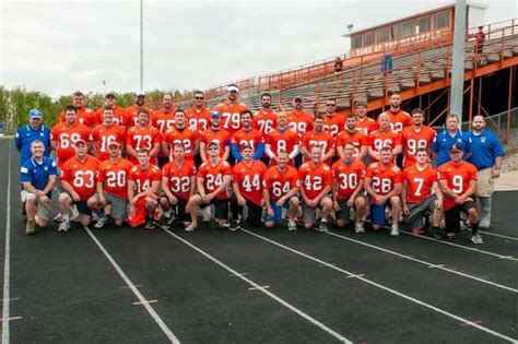 Marshall County – Graves County Alumni Football Game kicks off Saturday ...